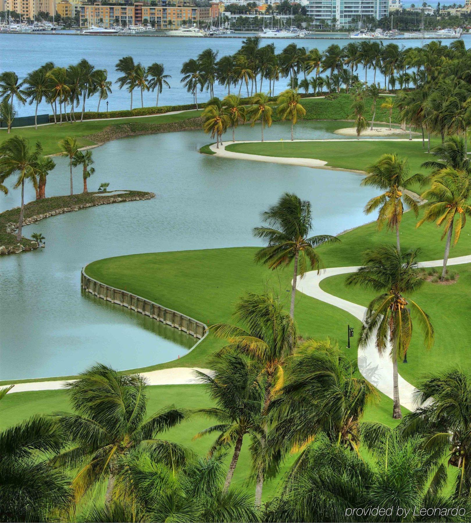 Fisher Island Club And Hotel Miami Fasiliteter bilde