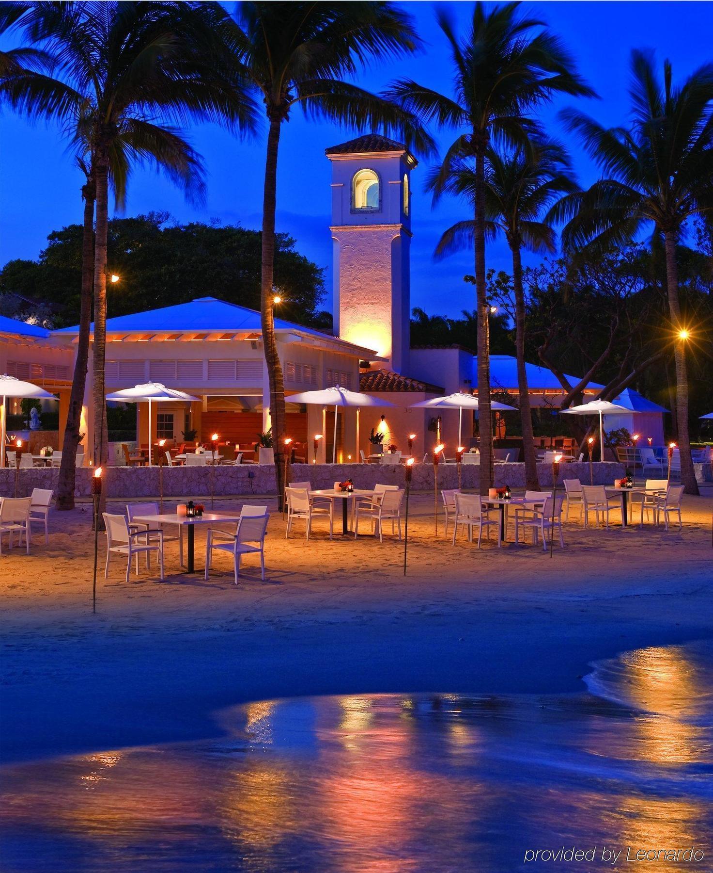Fisher Island Club And Hotel Miami Restaurant bilde