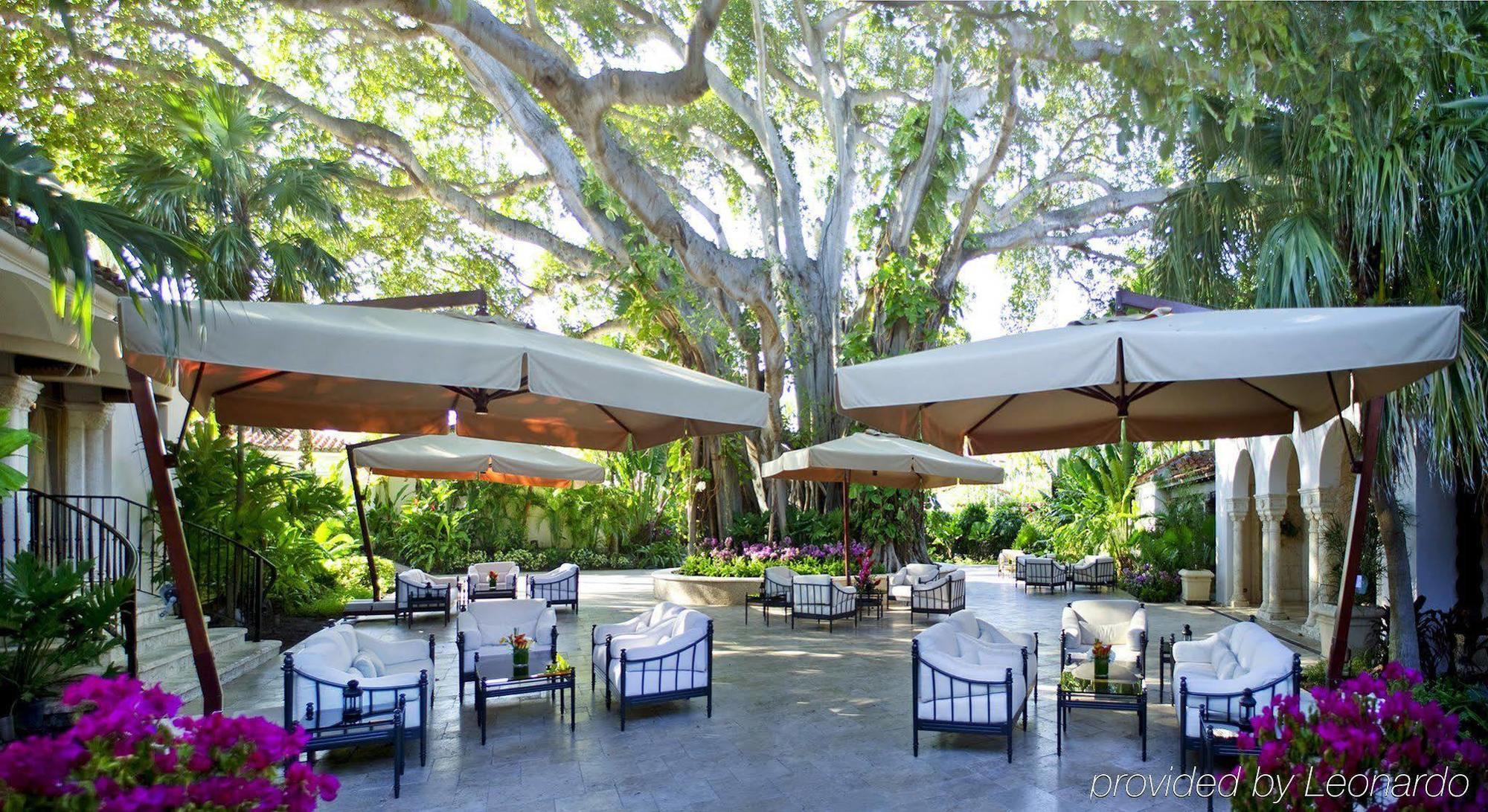 Fisher Island Club And Hotel Miami Restaurant bilde