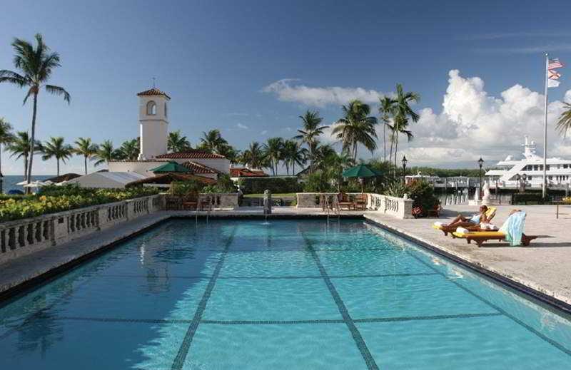 Fisher Island Club And Hotel Miami Eksteriør bilde